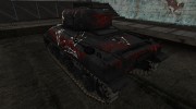 Шкурка для M4 Sherman Demonic for World Of Tanks miniature 3