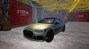 Audi RS5 Coupe (B9) 2020 для GTA San Andreas миниатюра 1