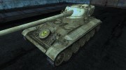 Шкурка для AMX 13 90 №19 para World Of Tanks miniatura 1