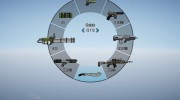Colorful HUD (Weapons, RadioMap, Blips) 1.0 for GTA 5 miniature 4