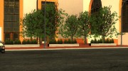 Улучшенный Grove Street и Вокзал LS для GTA San Andreas миниатюра 12