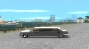 Tofaş Limousine for GTA Vice City miniature 4
