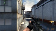 Ultimate M4 v1 *updated* для Counter-Strike Source миниатюра 1