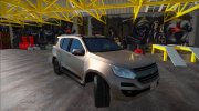 Chevrolet TrailBlazer 2019 (SA Style) for GTA San Andreas miniature 2