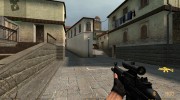 Black SG552 *+W View* для Counter-Strike Source миниатюра 1