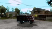 IFA Пожарная для GTA San Andreas миниатюра 5