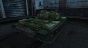 Шкурка для танка Т-62А para World Of Tanks miniatura 4