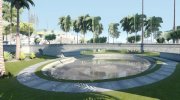Mesh Smoothed Glen Park для GTA San Andreas миниатюра 3