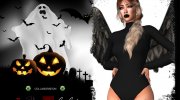 Set Halloween para Sims 4 miniatura 3