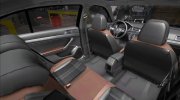 Volkswagen Lavida 2017 for GTA San Andreas miniature 7