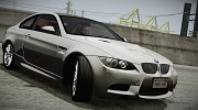 BMW M3 E92 para GTA San Andreas miniatura 3