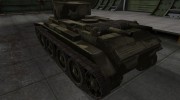 Пустынный скин для БТ-7 for World Of Tanks miniature 3