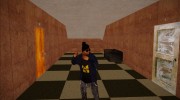 Wu-Tang (Random Nigga) для GTA San Andreas миниатюра 1