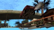 DRIV3R Dart Retaliator для GTA San Andreas миниатюра 10