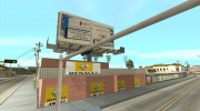 New Garage Painting для GTA San Andreas миниатюра 1