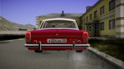 ГАЗ 24 Волга LowClassic para GTA San Andreas miniatura 13