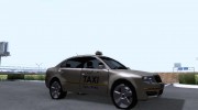 Taxi Deutschland para GTA San Andreas miniatura 4