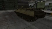 Шкурка для БТ-СВ в расскраске 4БО для World Of Tanks миниатюра 3