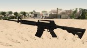 M4 Apocalyptic for GTA San Andreas miniature 1