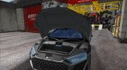Audi R8 Decennium 2019 para GTA San Andreas miniatura 5