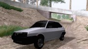 Ваз 2108 By SanKiss for GTA San Andreas miniature 6