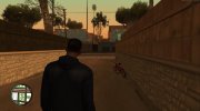 GTA IV Hud Mod (v. 1.3) для GTA San Andreas миниатюра 1