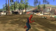 Человек паук противостояние для GTA San Andreas миниатюра 4