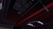 Перемещение камеры в салоне для Euro Truck Simulator 2 миниатюра 7