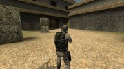 SGTs Desert GIGN V2 для Counter-Strike Source миниатюра 3