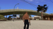 The Rock para GTA San Andreas miniatura 9