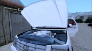 Cadillac Escalade 2003 для GTA San Andreas миниатюра 9