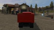КАМАЗ-65115-049-29 версия 2.5.0.0 for Farming Simulator 2017 miniature 4