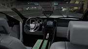 Chevrolet Malibu 2017 for GTA San Andreas miniature 11