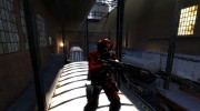 Undead Artists Red, Black & White Urban CT para Counter-Strike Source miniatura 1
