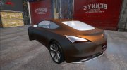 Buick Avista Concept 2016 for GTA San Andreas miniature 3