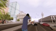 Rabbit 8 Mile (EMINEM) для GTA San Andreas миниатюра 3