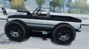 Monster Truck для GTA 4 миниатюра 2