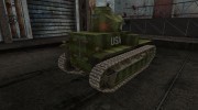 Шкурка для T2 med for World Of Tanks miniature 4
