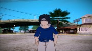 Sasuke Uchiha (Naruto) для GTA San Andreas миниатюра 1