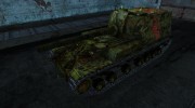 Шкурка для Объекта 212 для World Of Tanks миниатюра 1