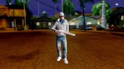 CrimeCraft Londeners Gang Soldier para GTA San Andreas miniatura 4