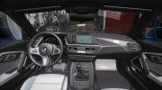 BMW Z4 M40i (G29) 2020 para GTA San Andreas miniatura 5