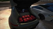 Пак машин Aston Martin Vantage (V8, V12, 2019, Zagato)  miniatura 9