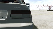 Honda Civic Coupe для GTA 4 миниатюра 14