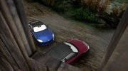 2021 Nissan Z Prototype para GTA San Andreas miniatura 4