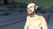 Skin HD Halloween v2 для GTA San Andreas миниатюра 5