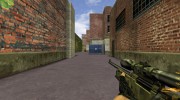 Camouflaged AWP for Counter Strike 1.6 miniature 1