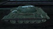 Шкурка для Т-54 пражец para World Of Tanks miniatura 2