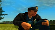 Manhunt Ped 3 для GTA San Andreas миниатюра 7