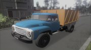 ЗиЛ -130 Самосвал Злагода for GTA San Andreas miniature 1